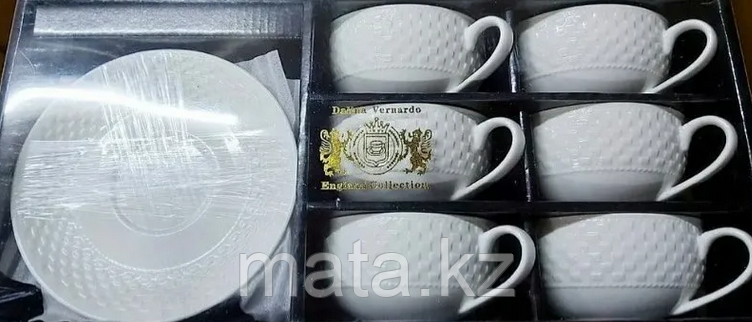 Чайный набор (чашки+блюдца) SAKURA Китай