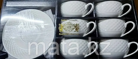 Чайный набор (чашки+блюдца) SAKURA Китай, фото 2