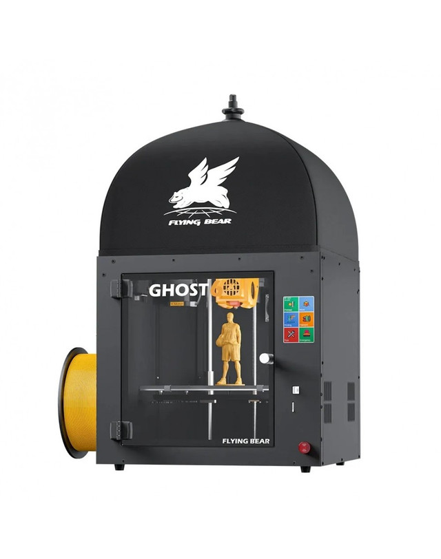 Купить 3D принтер FlyingBear Ghost 6 в 3dlife.kz