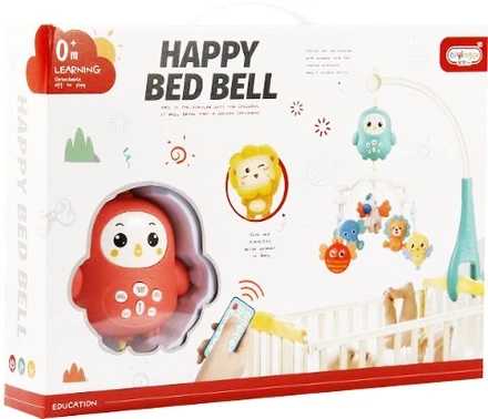 Мобиль на кроватку Happy Bed Bell