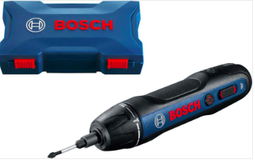 Отвертка аккумуляторная Bosch GO 2.0 Professional - фото 1 - id-p101465230