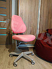Комплект парта и кресло Mealux EVO-30 розовый, фото 9