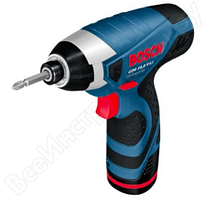 Аккумуляторный ударный гайковёрт GDR 12V-110 Professional