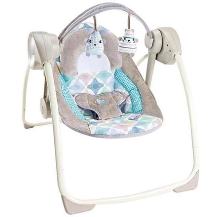 Электрокачели Fitch Baby Delux Bounce 27219