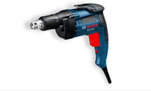 Сетевой шуруповерт GSR 6-25 TE Professional