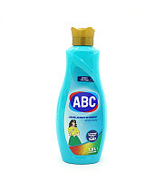 Жидкий стиральный порошок ABC автомат, 1.5 л
