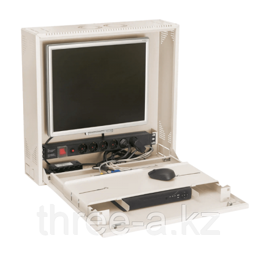 Шкаф настенный для видеорегистратора ШНВ-1: продажа, цена в Алматы ...