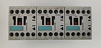 3 шт.3RT1015-1BB41 Siemens Силовой контактор 3 кВт