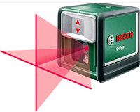 Лазер с перекрестными лучами Quigo