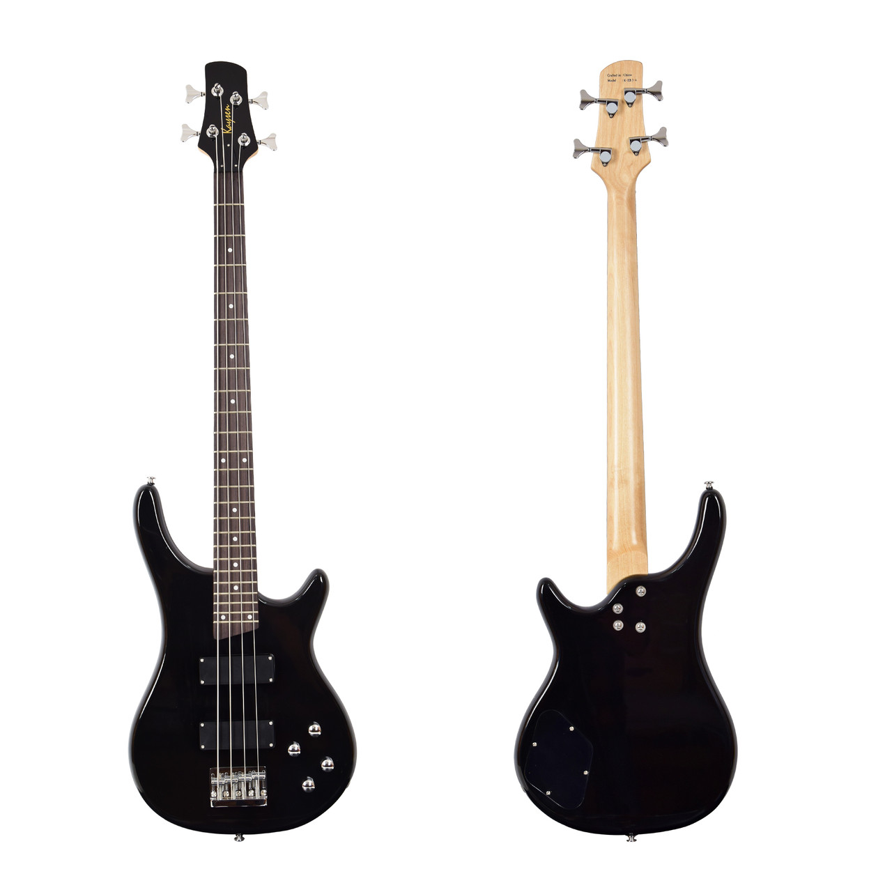 Гитара бас Kaysen Bass K-EB3-4 BK