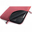 Чехол Tucano Melange для 15/16" ноутбуков (красный),  BFM1516-RR, фото 4