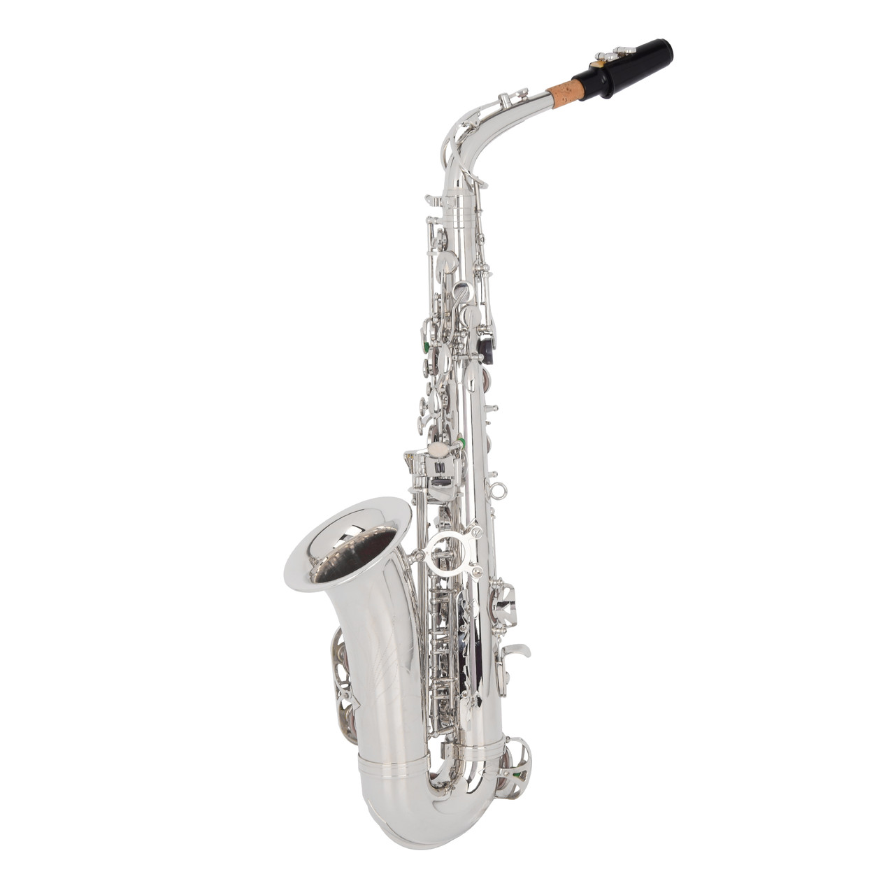 Саксофон альт күміс Кайсен GSW-01, фото 1