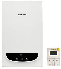 Navien DELUXE C-13K настенный газовый двухконтурный котел