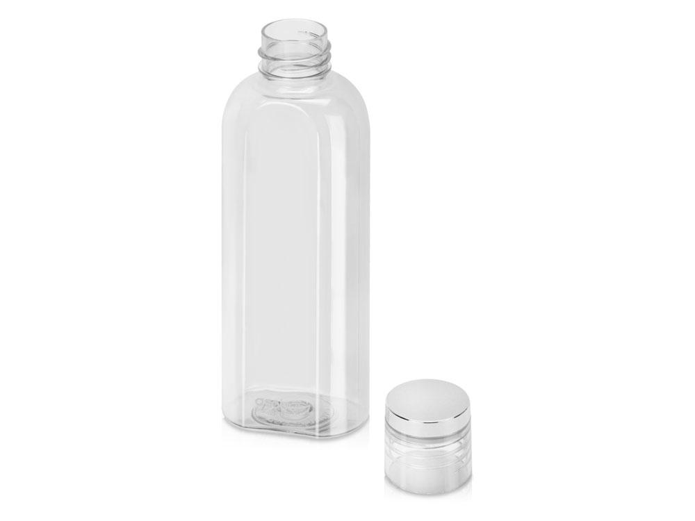 Бутылка для воды FLIP SIDE, 700 мл, прозрачный - фото 2 - id-p100444432