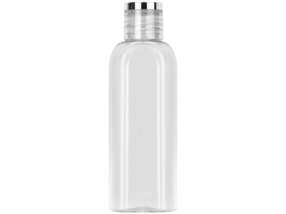 Бутылка для воды FLIP SIDE, 700 мл, прозрачный - фото 3 - id-p100444432