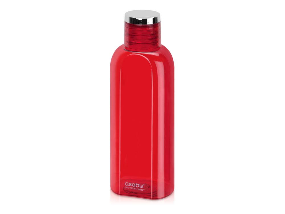 Бутылка для воды FLIP SIDE, 700 мл, красный - фото 1 - id-p100444433