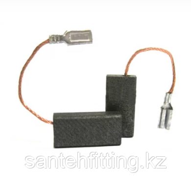 Щетки угольные (пара) 5 х 10 (AN&TMG) №24 ТСТ-Н, фото 1