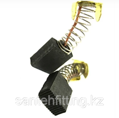 Щетки угольные (пара) 6,5 х 13,5 (AN&TMG) # №72 ТСТ-Н, фото 1