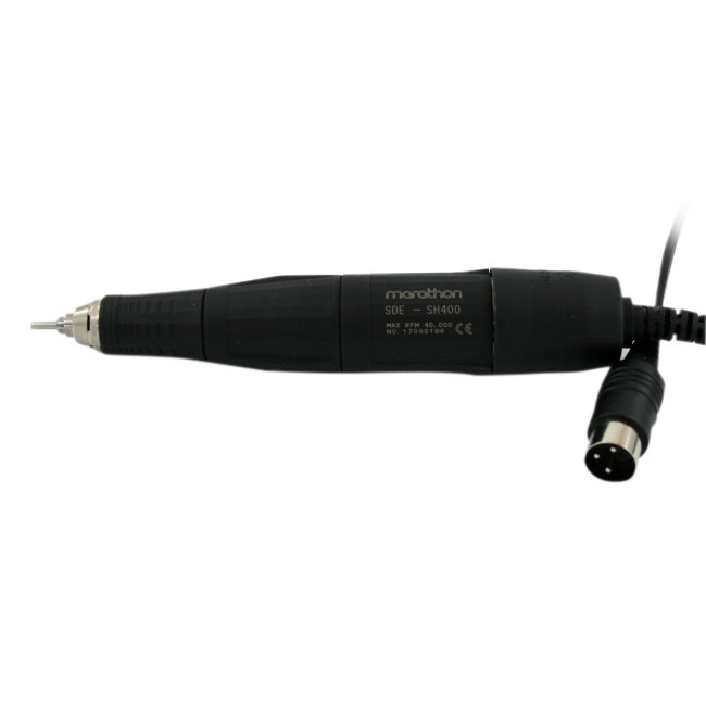 Ручка для маникюрного аппарата Marathon SDE-SH400/40k с доп. передним подшипником - фото 1 - id-p101471607
