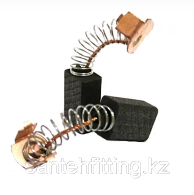 Щетки угольные (пара) 6 х 9 (AN&TMG) №40 (о.) ТСТ-Н, фото 1