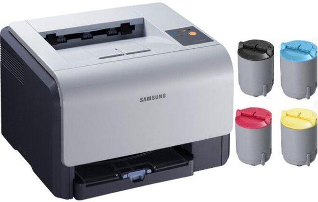 Как заправлять цветной лазерный принтер. Принтер samsung clp-300. samsung clp300/320. принтер samsung clp-320. samsung clp-300 картриджи.