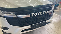Наши клиенты г.Костанай приобрели решетку радиатора GR Sport на Land Cruiser 300