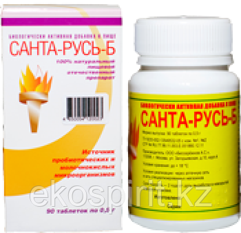 Пробиотик Санта Русь Б