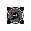 Кулер для компьютерного корпуса AeroCool Saturn 12 FRGB Molex+3P, фото 3
