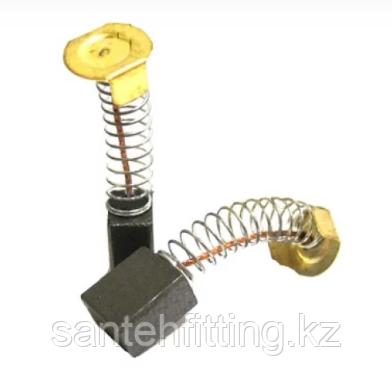 Щетки угольные (пара) 8 х 12 (AN&TMG) # №84 ТСТ-Н, фото 1