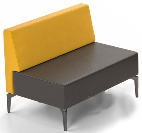 ЛАЙТ NEW, модуль двухместный Chairman