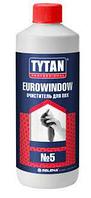 TYTAN Professional EUROWINDOW очиститель для ПВХ № 5, 950 мл (РФ)