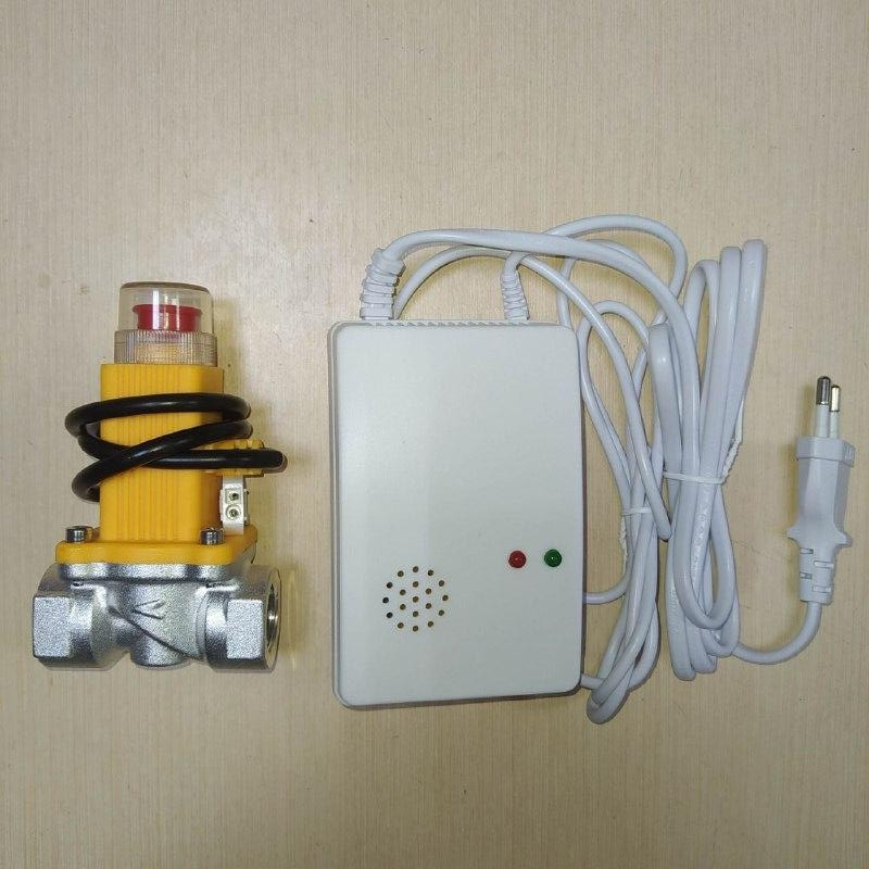 Сигнализатор утечки газа, 15 мм - фото 1 - id-p84292053