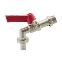 Кран FADO для полива 1/2, ф15 PK01