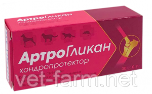 АртроГликан 30 таблеток