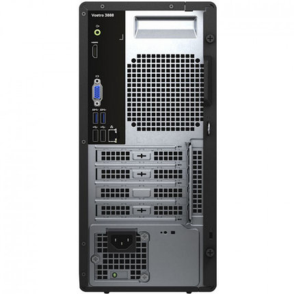 Компьютер Dell Vostro 3888 /MT /Intel  Core i5  10400  2,9 GHz/8 Gb /256 Gb/DVD+/-RW /Graphics  UHD 630  256 M, фото 2