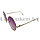Солнцезащитные очки с фиолетовыми стеклами UV 400 Adora, фото 3
