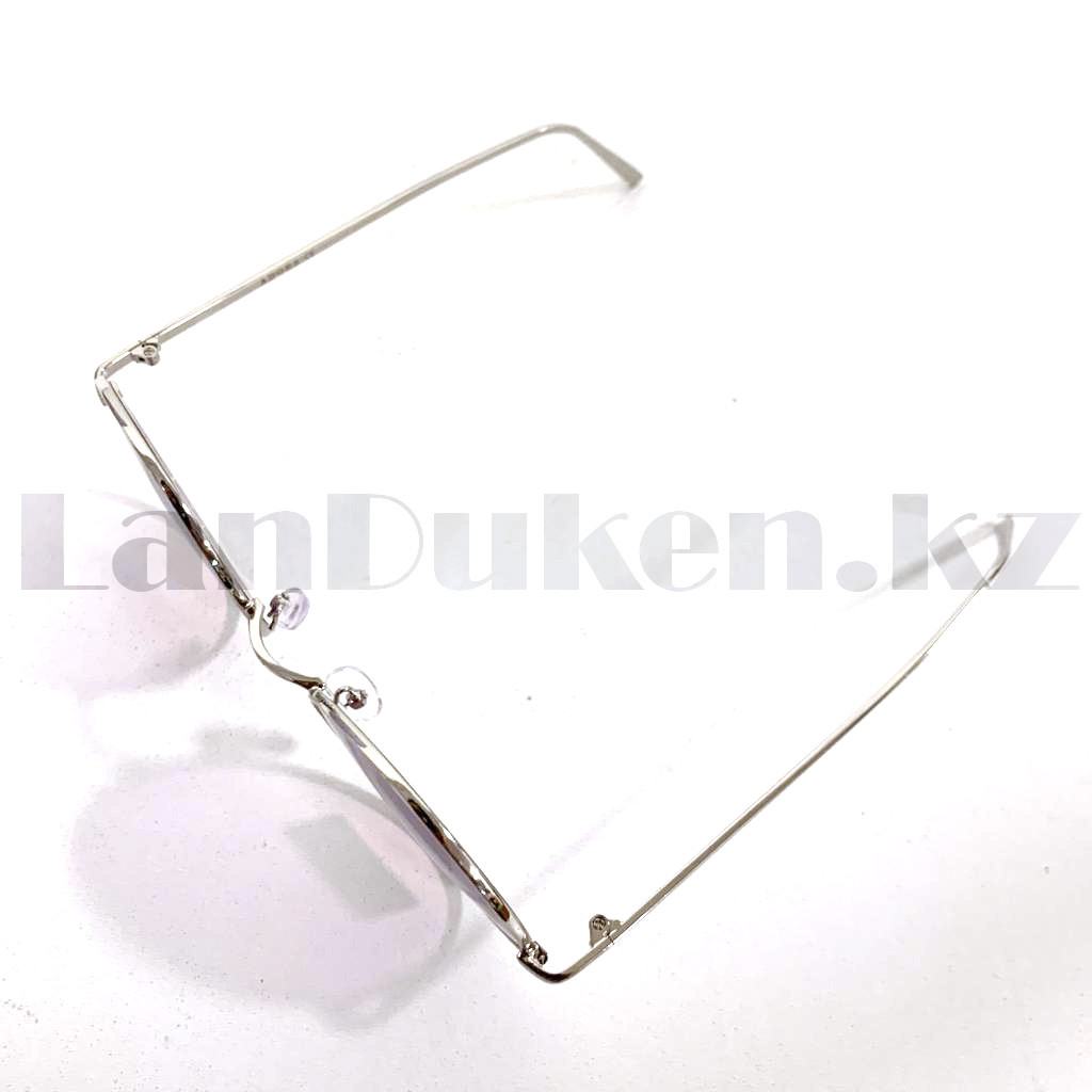 Солнцезащитные очки с фиолетовыми стеклами UV 400 Adora - фото 10 - id-p101476294