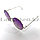 Солнцезащитные очки с фиолетовыми стеклами UV 400 Adora, фото 7