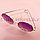 Солнцезащитные очки с фиолетовыми стеклами UV 400 Adora, фото 4