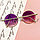 Солнцезащитные очки с фиолетовыми стеклами UV 400 Adora, фото 6