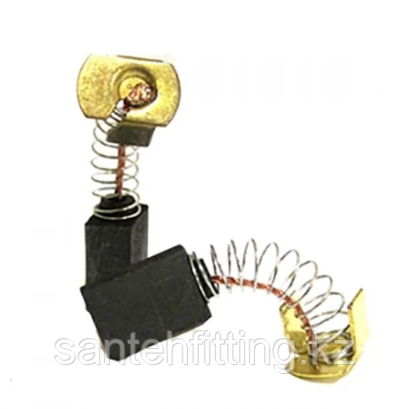 Щетки угольные (пара) 6 х 11 (AN&TMG) # №117 ТСТ-Н, фото 1