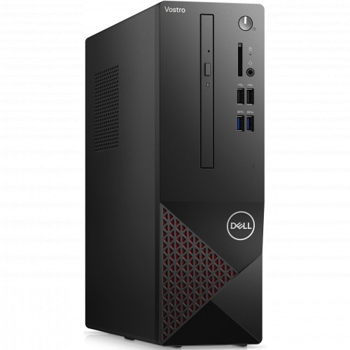 Компьютер Dell Vostro 3681 /SFF /Intel  Core i3  10100  3,6 GHz/8 Gb /256 Gb/DVD+/-RW /Graphics  UHD 630  256