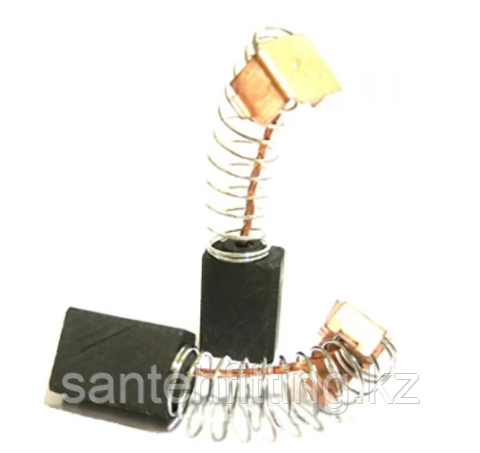 Щетки угольные (пара) 6 х 9 (AN&TMG) №124 ТСТ-Н, фото 1