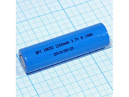 18650-2200 BPI Аккумуляторы литий-ионные