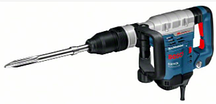 Отбойный молоток с патроном SDS-max GSH 5 CE Professional