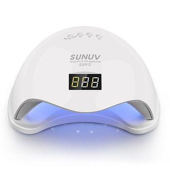 Лампа для маникюра LED-UV SUNUV 5, 48 Вт