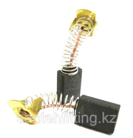 Щетки угольные (пара) 6 х 16 # №119 ТСТ-Н, фото 1