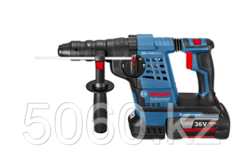 Аккумуляторный перфоратор GBH 36 V-LI Plus Professional