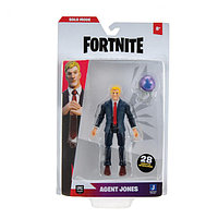 Fortnite FNT1007 Фигурка героя Agent Jones с аксессуаром