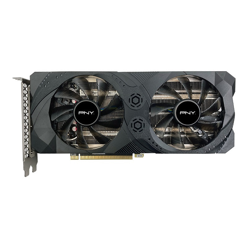 Videocard PNY/GeForce/RTX 3060 Ti/8 Gb/256 bit/1 410 MHz/GDDR6/PCI-Ex